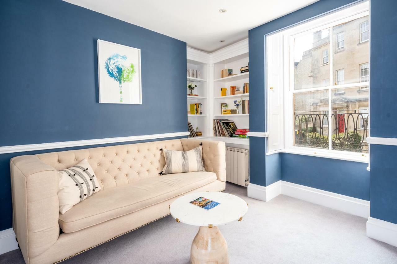 Appartement Wyatt House à Bath Extérieur photo